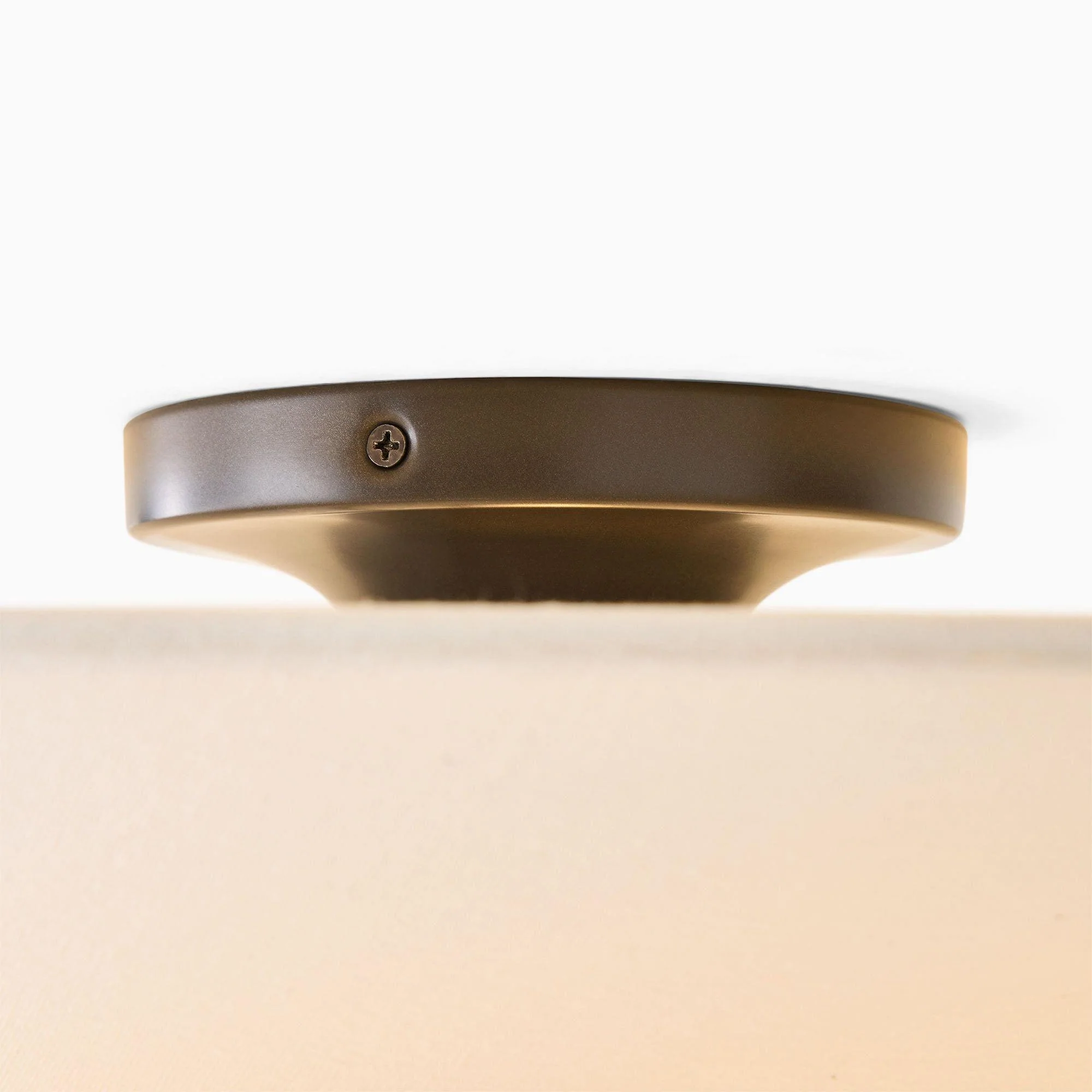 Eon Nordic Art Fabric Flushmount Ceiling Light - Image 3