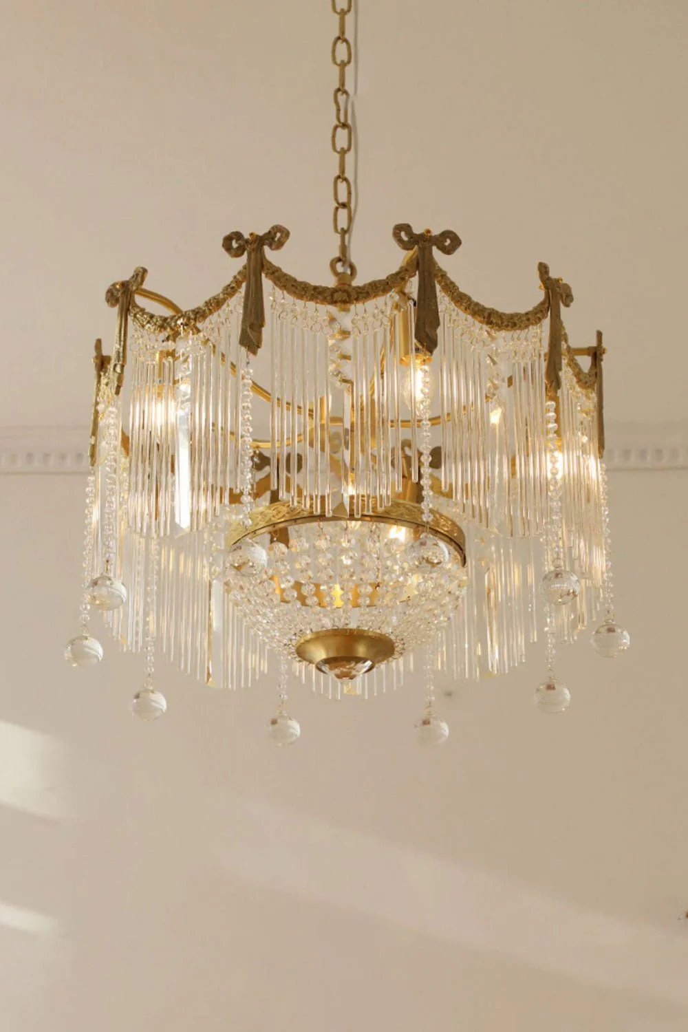 Eraeora Postmodern Luxury Crystal Chandelier - Image 37
