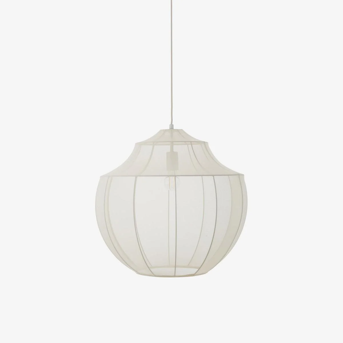 Eraeyra Premium Elegance Mesh Fabric Pendant Light