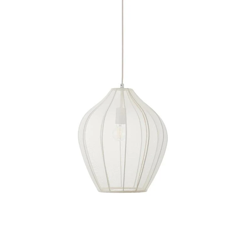 Eraeyra Premium Elegance Mesh Fabric Pendant Light - Image 14
