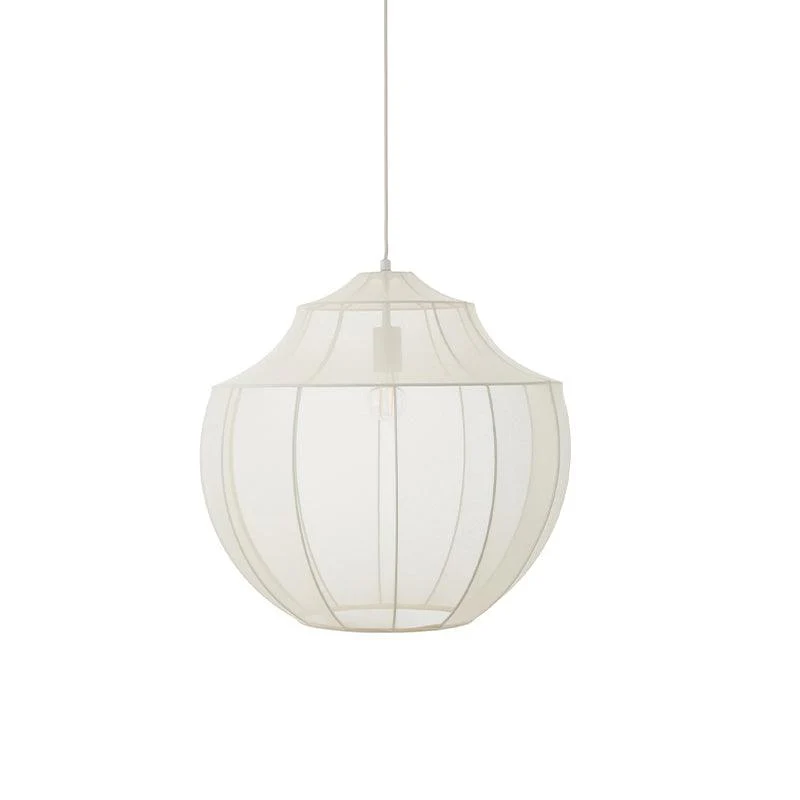 Eraeyra Premium Elegance Mesh Fabric Pendant Light - Image 15