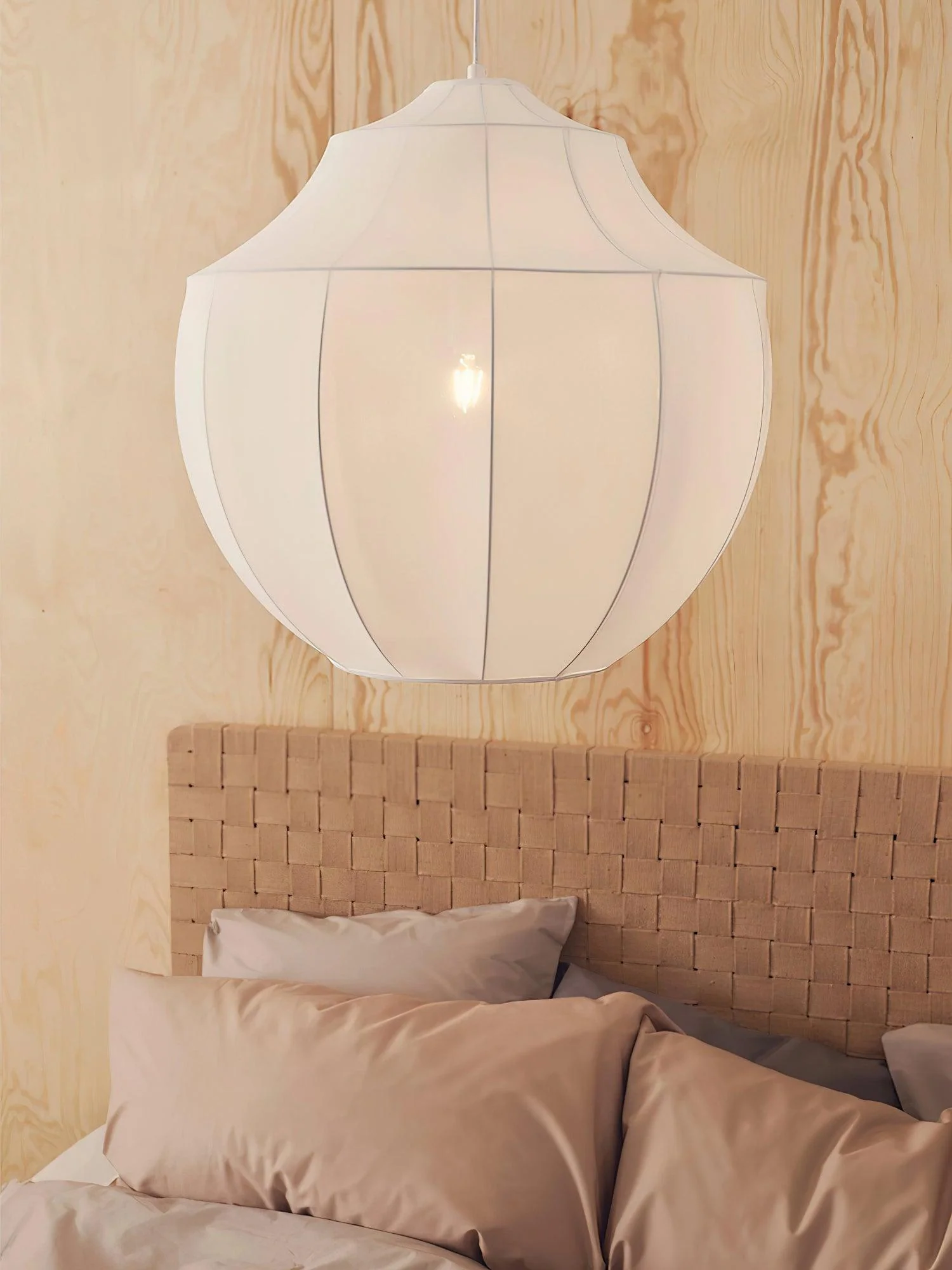 Eraeyra Premium Elegance Mesh Fabric Pendant Light - Image 29