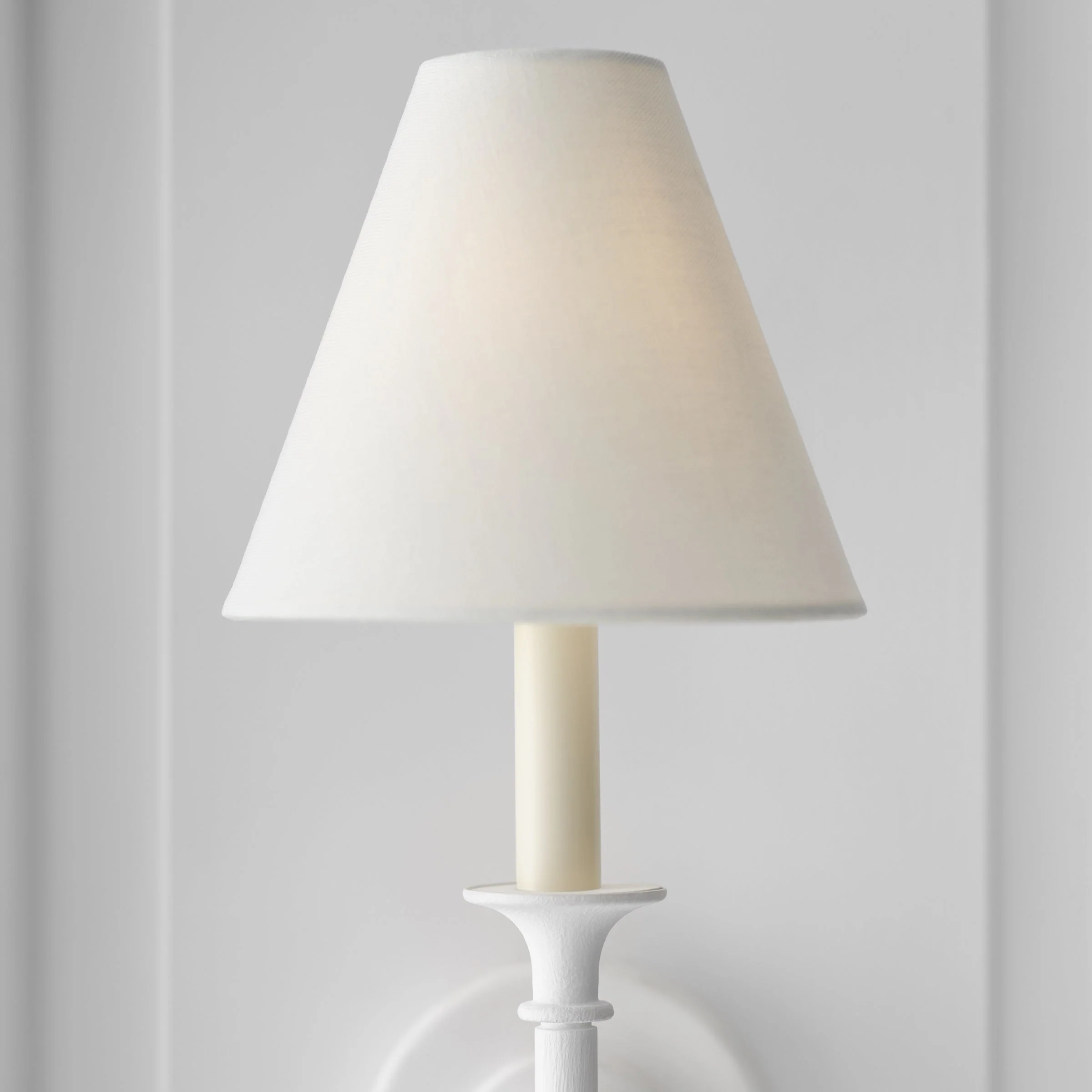 Erdoros Vintage Industrial Fabric Wall Lamp - Image 12