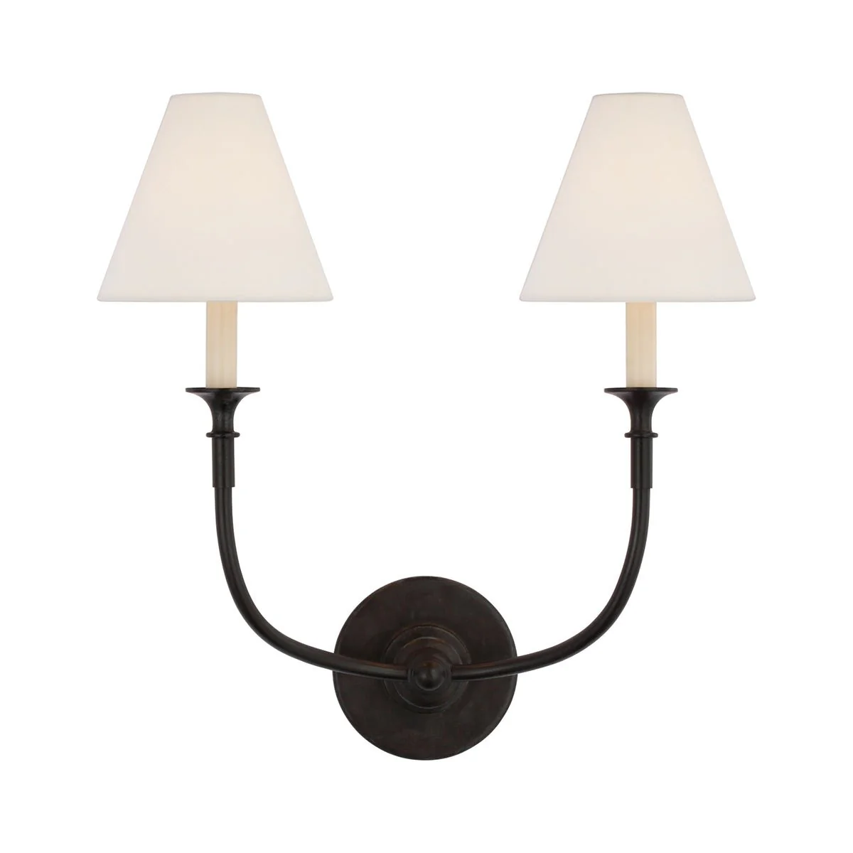 Erdoros Vintage Industrial Fabric Wall Lamp - Image 15
