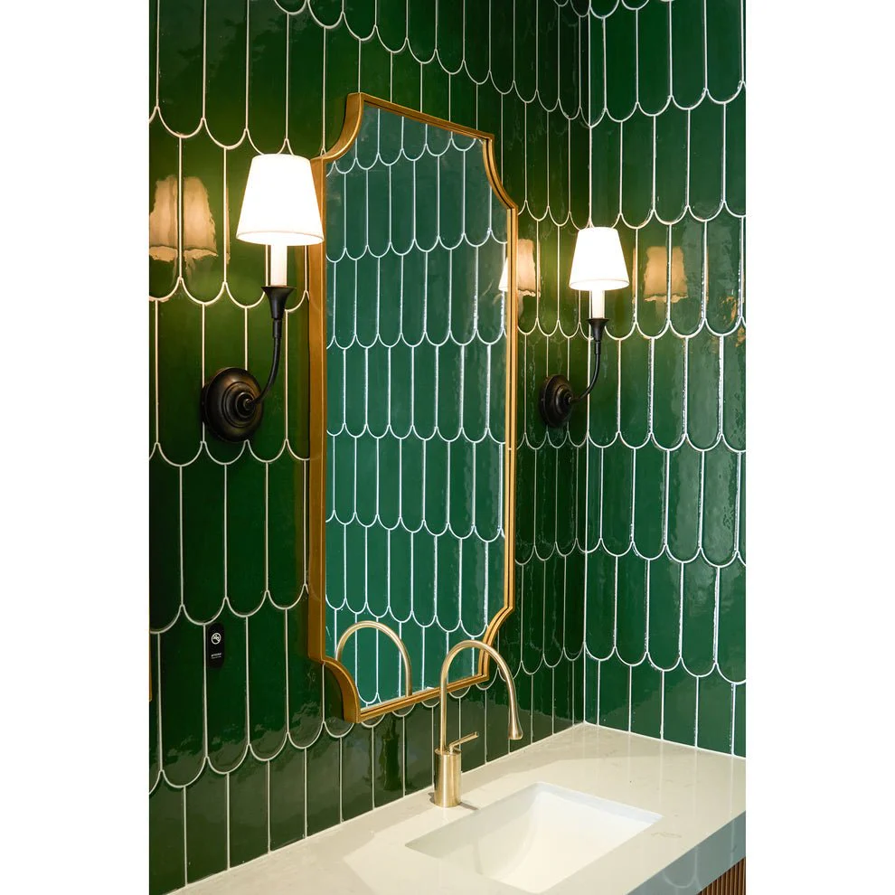 Erdoros Vintage Industrial Fabric Wall Lamp - Image 3