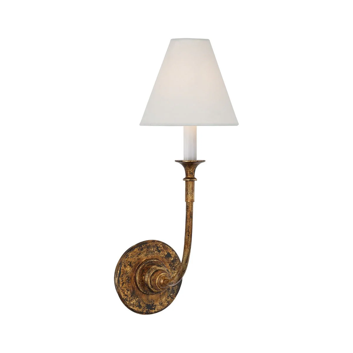 Erdoros Vintage Industrial Fabric Wall Lamp - Image 30