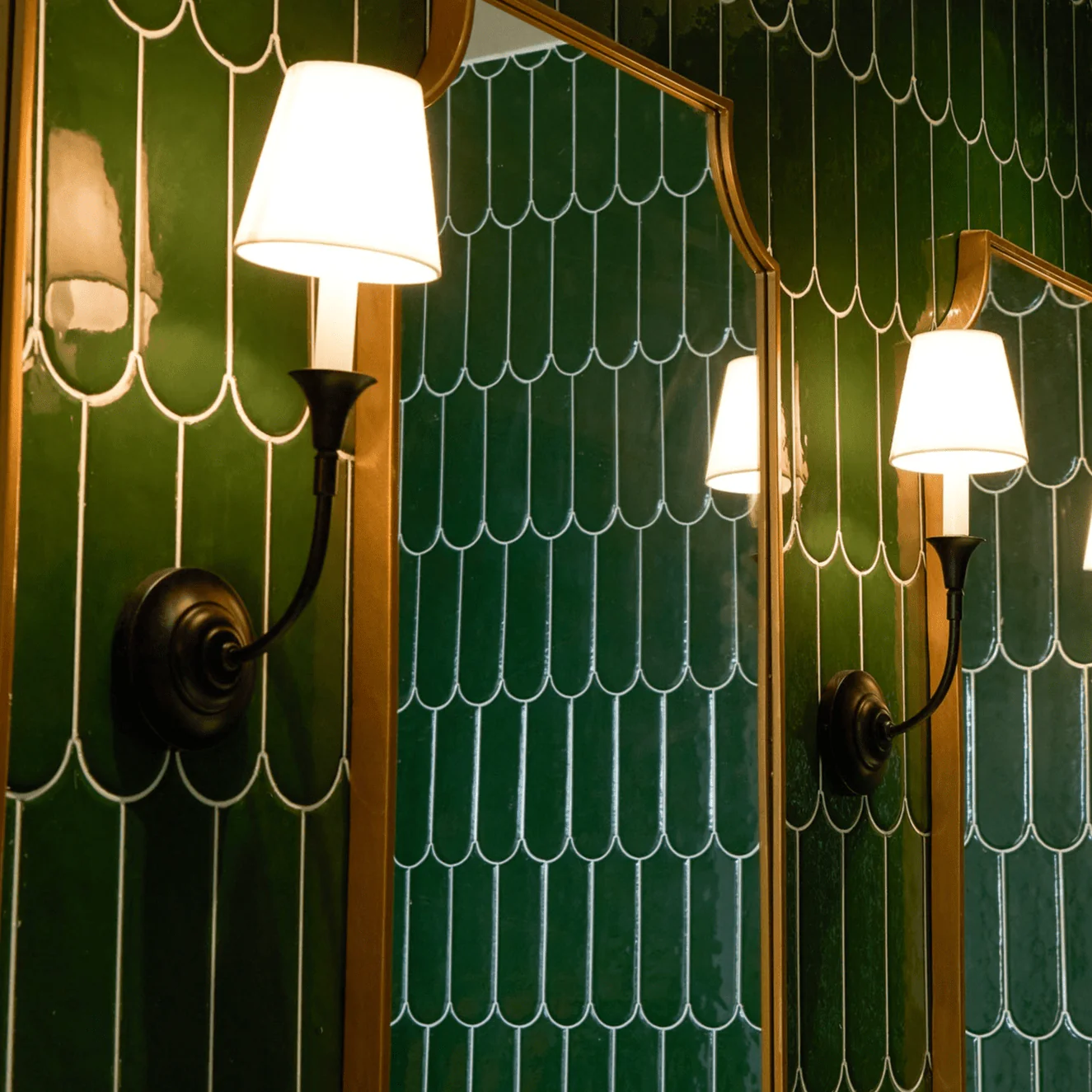 Erdoros Vintage Industrial Fabric Wall Lamp - Image 4
