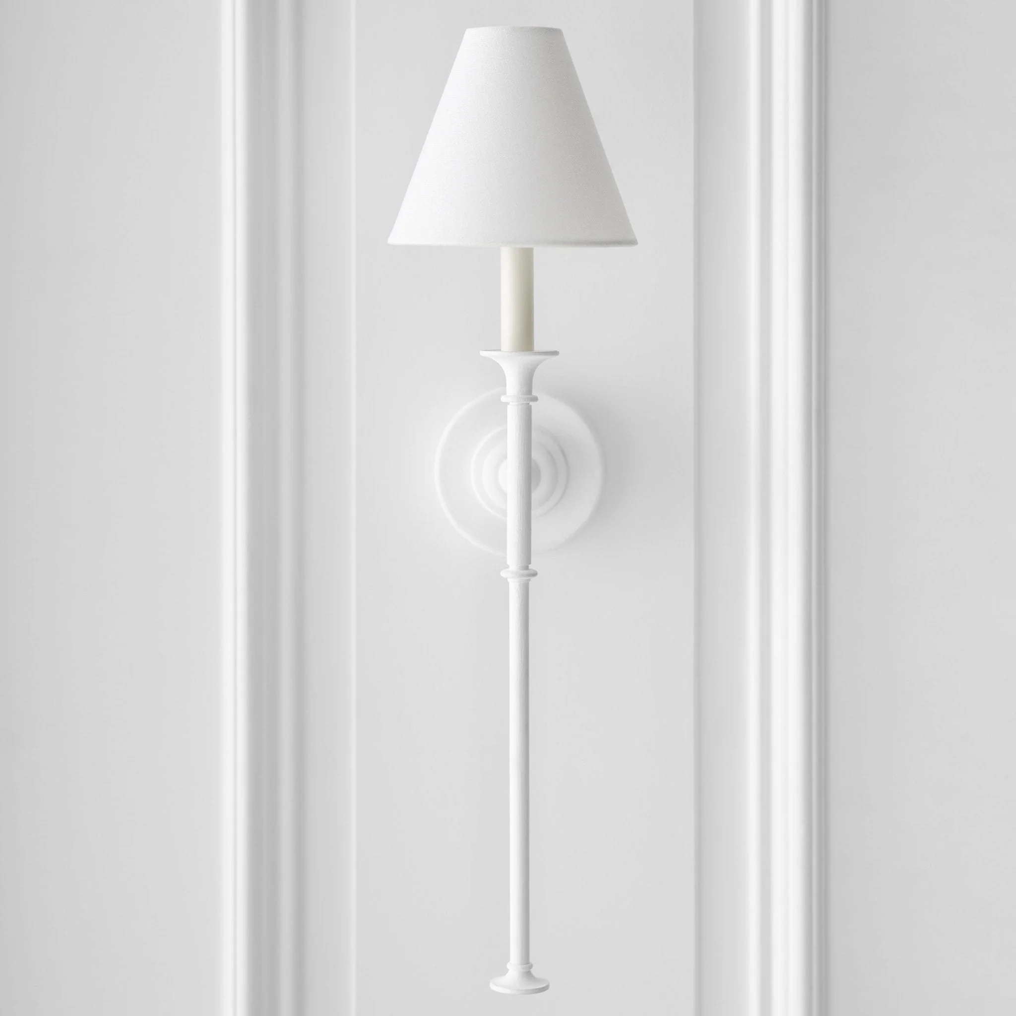 Erdoros Vintage Industrial Fabric Wall Lamp - Image 44
