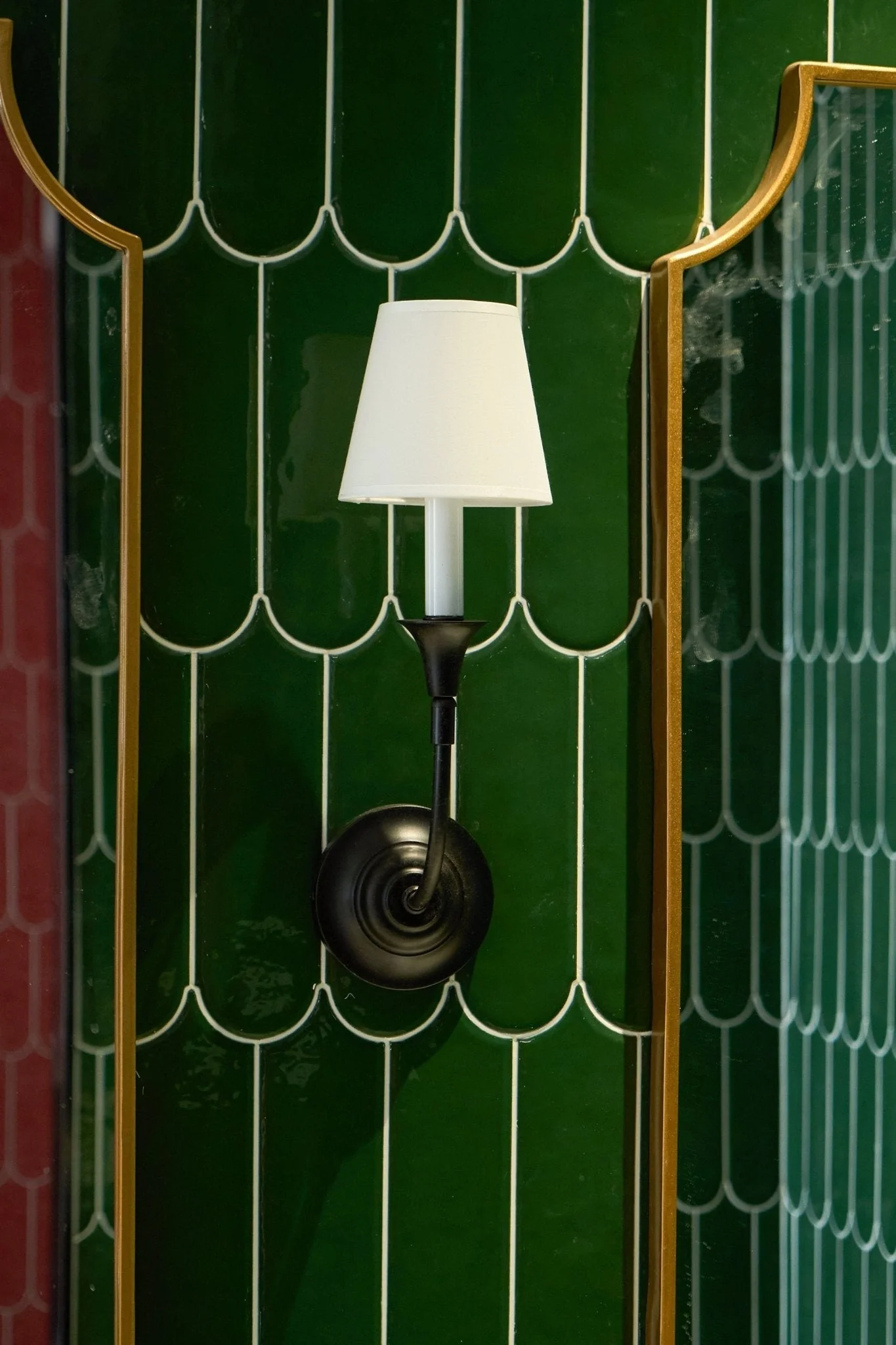 Erdoros Vintage Industrial Fabric Wall Lamp - Image 45