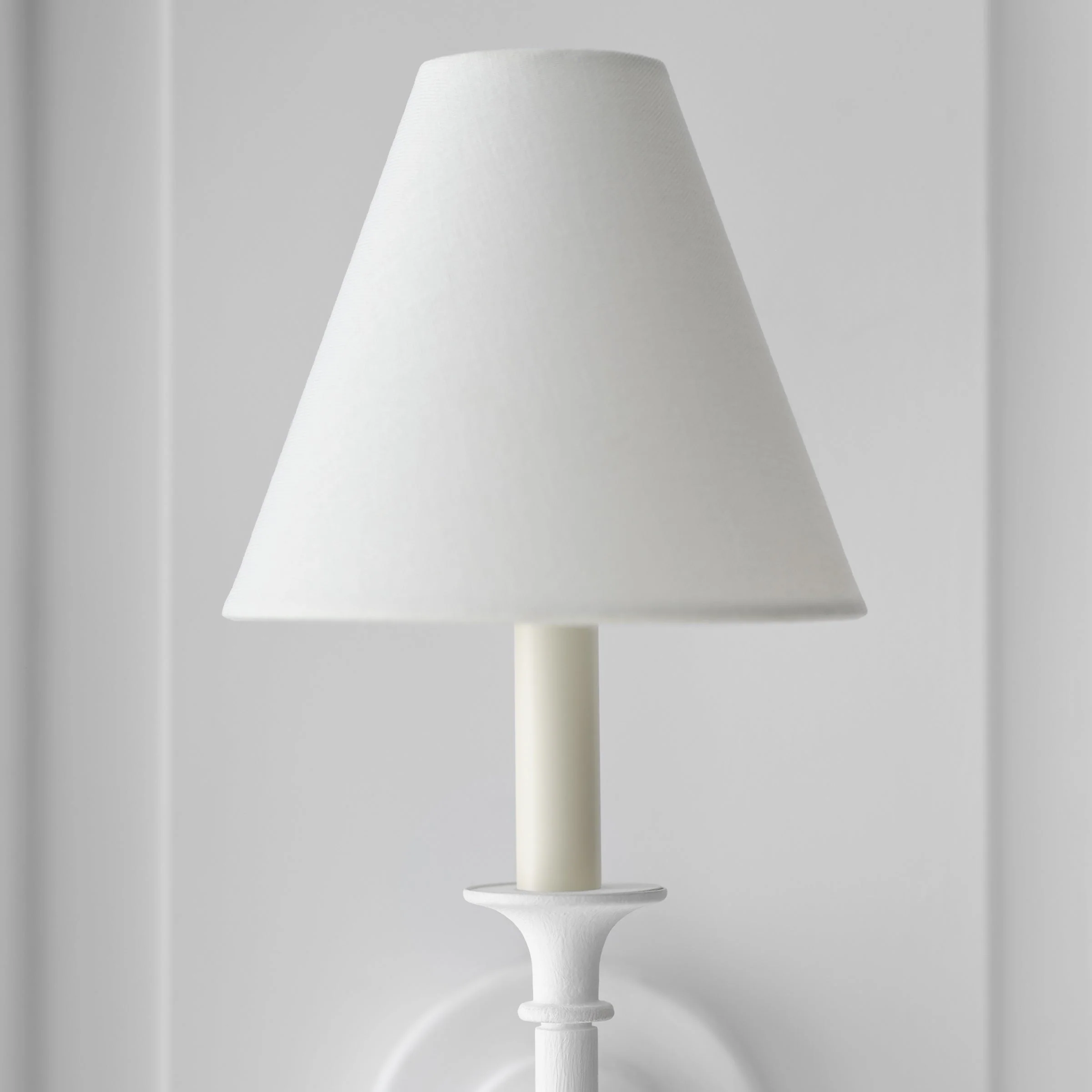 Erdoros Vintage Industrial Fabric Wall Lamp - Image 47