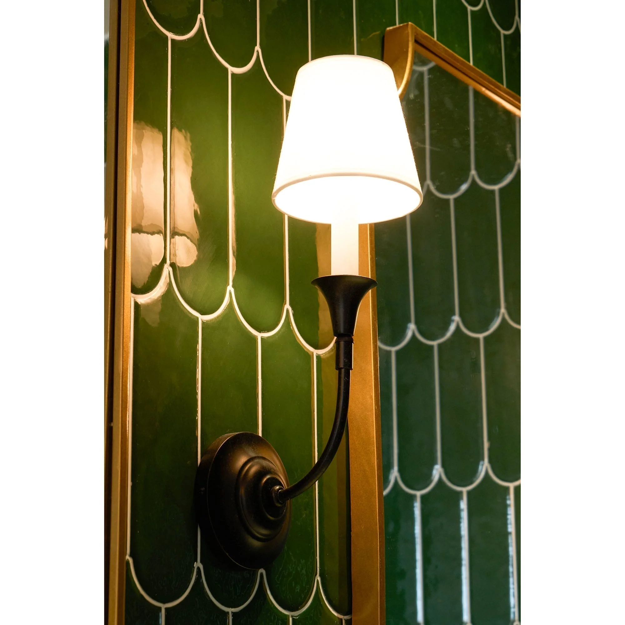 Erdoros Vintage Industrial Fabric Wall Lamp - Image 49