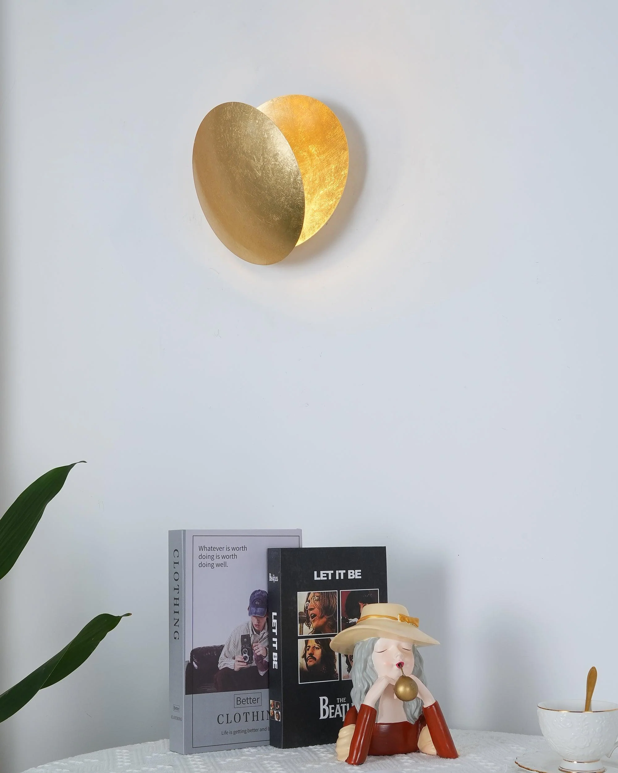 Erik Modern Minimalist Art Wall Lamp - Image 11