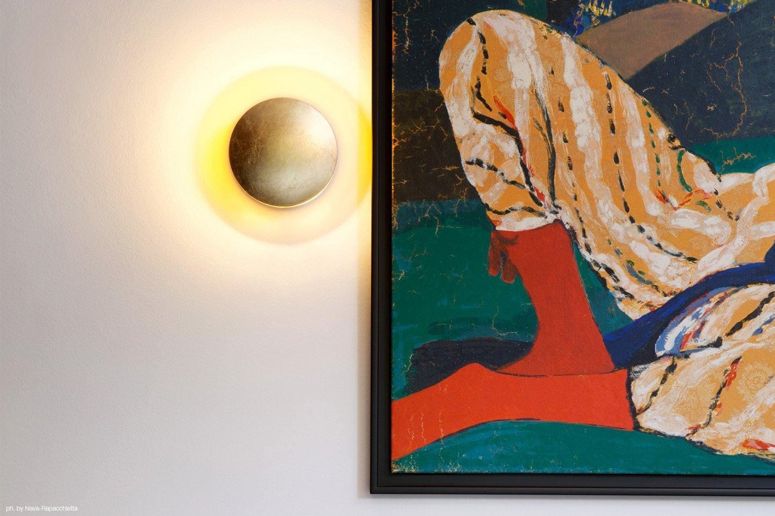 Erik Modern Minimalist Art Wall Lamp - Image 14