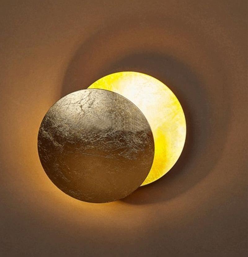 Erik Modern Minimalist Art Wall Lamp - Image 2