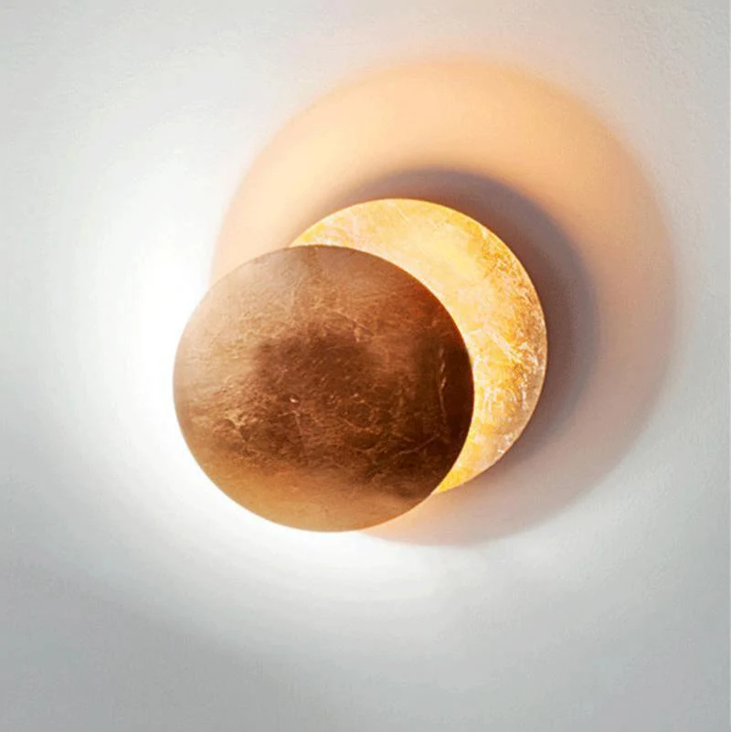 Erik Modern Minimalist Art Wall Lamp - Image 4