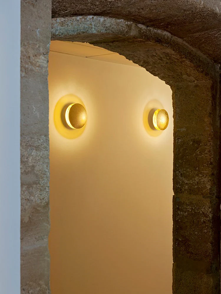 Erik Modern Minimalist Art Wall Lamp - Image 49