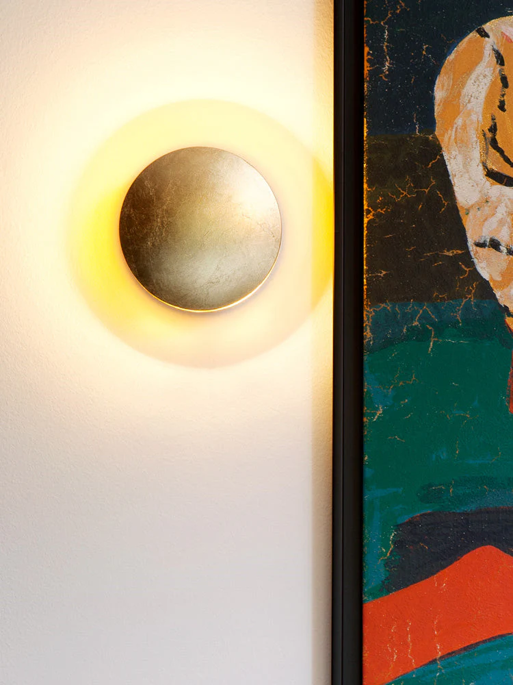 Erik Modern Minimalist Art Wall Lamp - Image 57