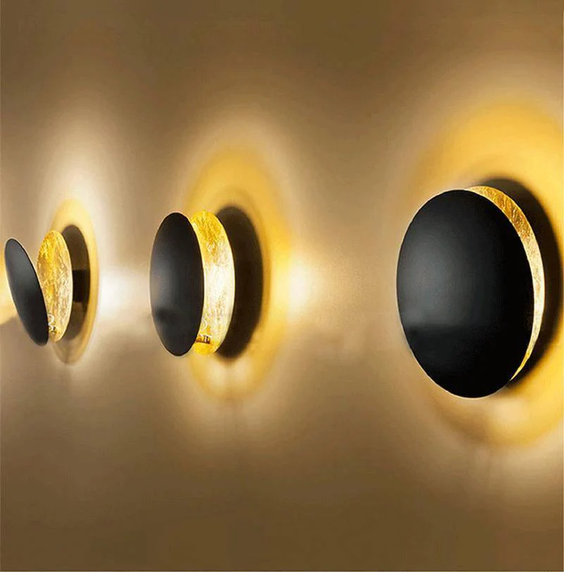 Erik Modern Minimalist Art Wall Lamp - Image 78
