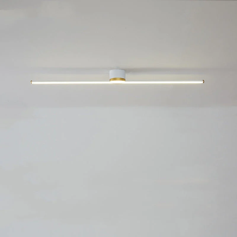 Erix Linear Flush Mount Ceiling Light - Image 10
