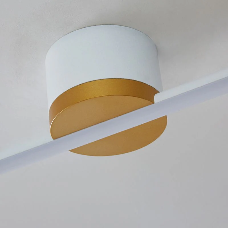 Erix Linear Flush Mount Ceiling Light - Image 12