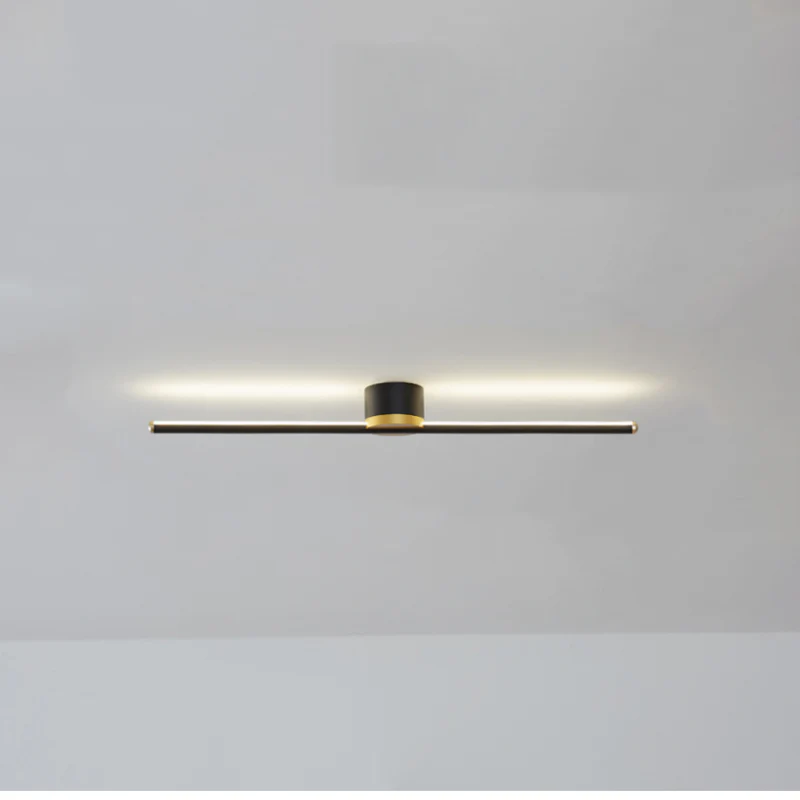 Erix Linear Flush Mount Ceiling Light - Image 9