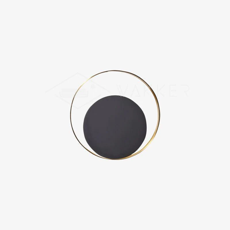 Erliren Modern Minimalist Circle Wall Lamp - Image 17