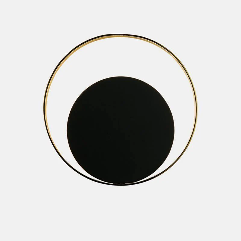 Erliren Modern Minimalist Circle Wall Lamp - Image 18