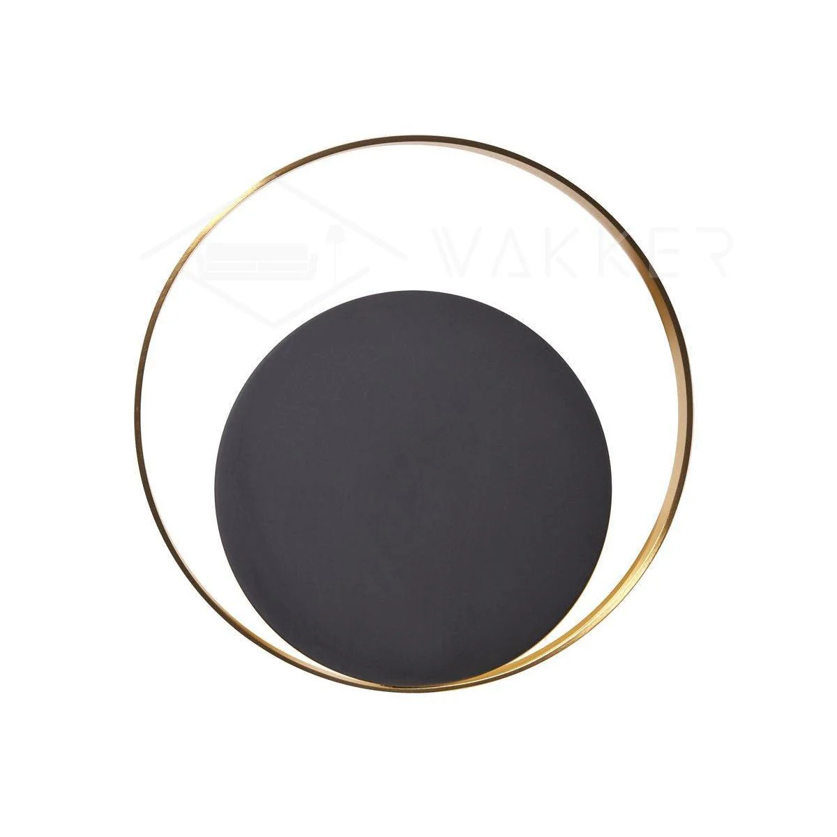 Erliren Modern Minimalist Circle Wall Lamp - Image 25