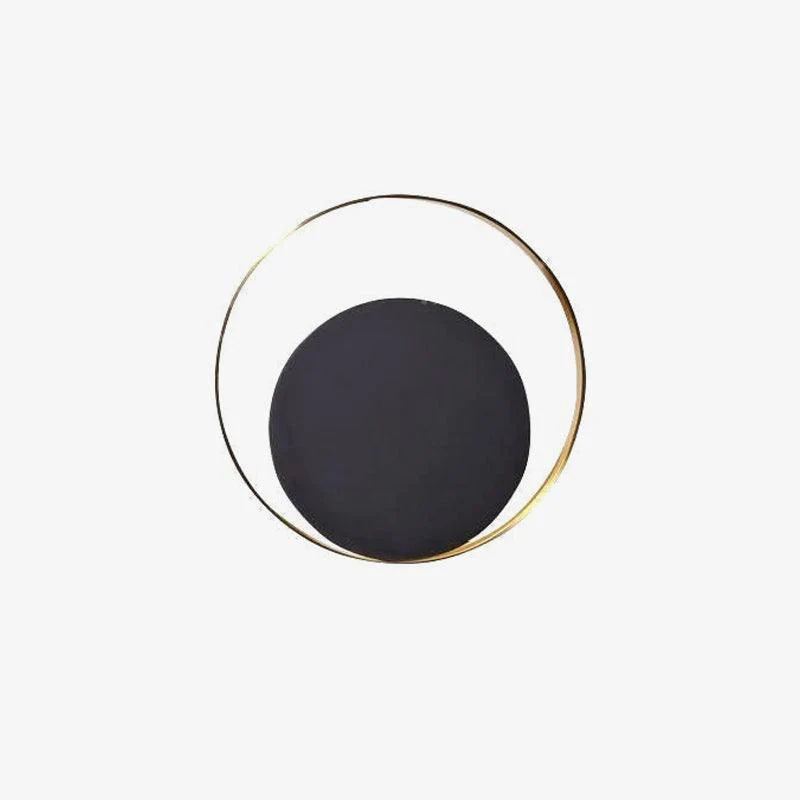 Erliren Modern Minimalist Circle Wall Lamp - Image 26