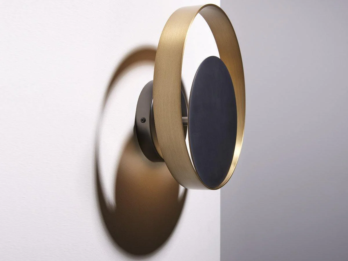 Erliren Modern Minimalist Circle Wall Lamp - Image 27