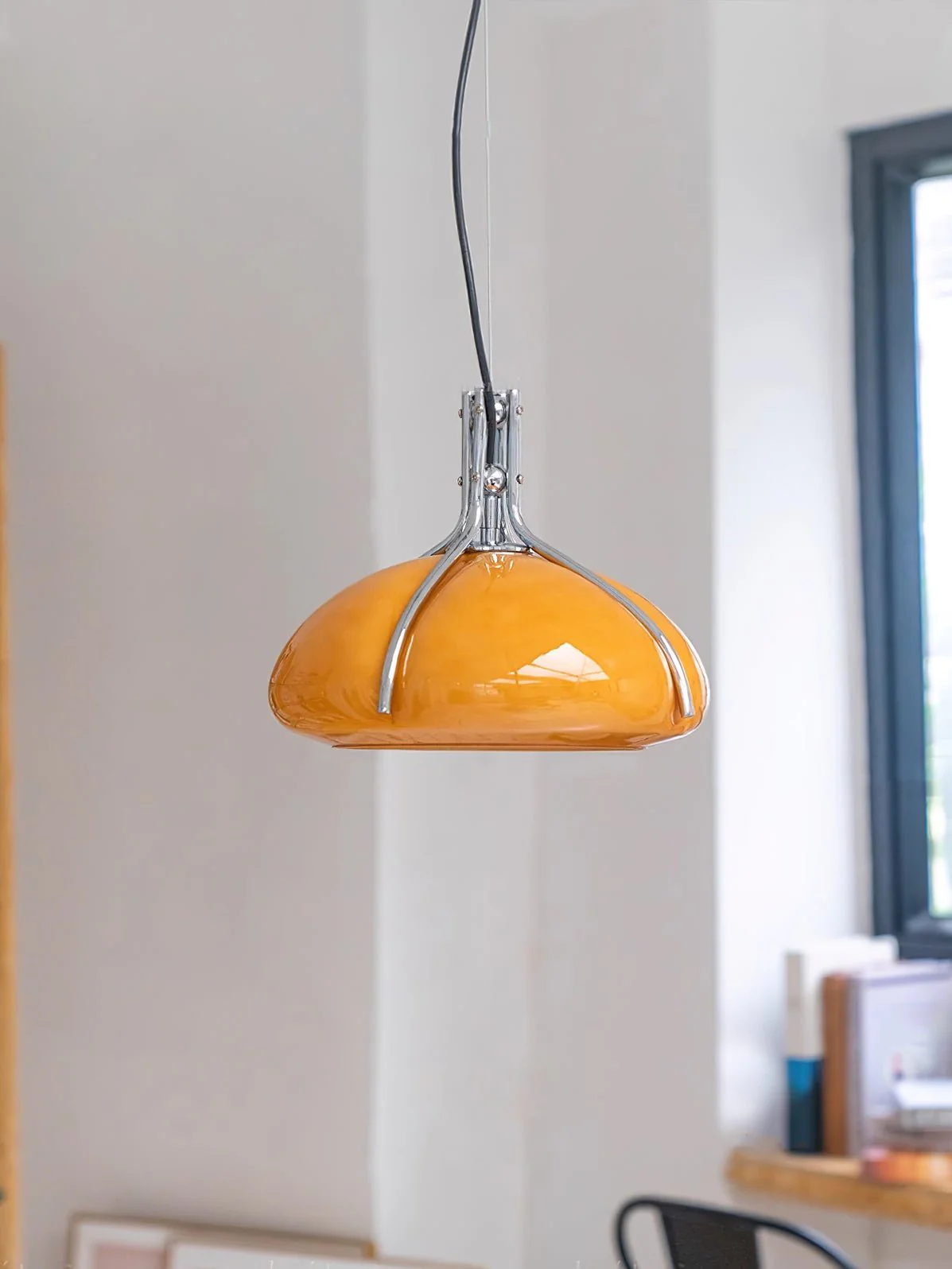 Ernorora Premium Nordic Art Glass Pendant Light - Image 12