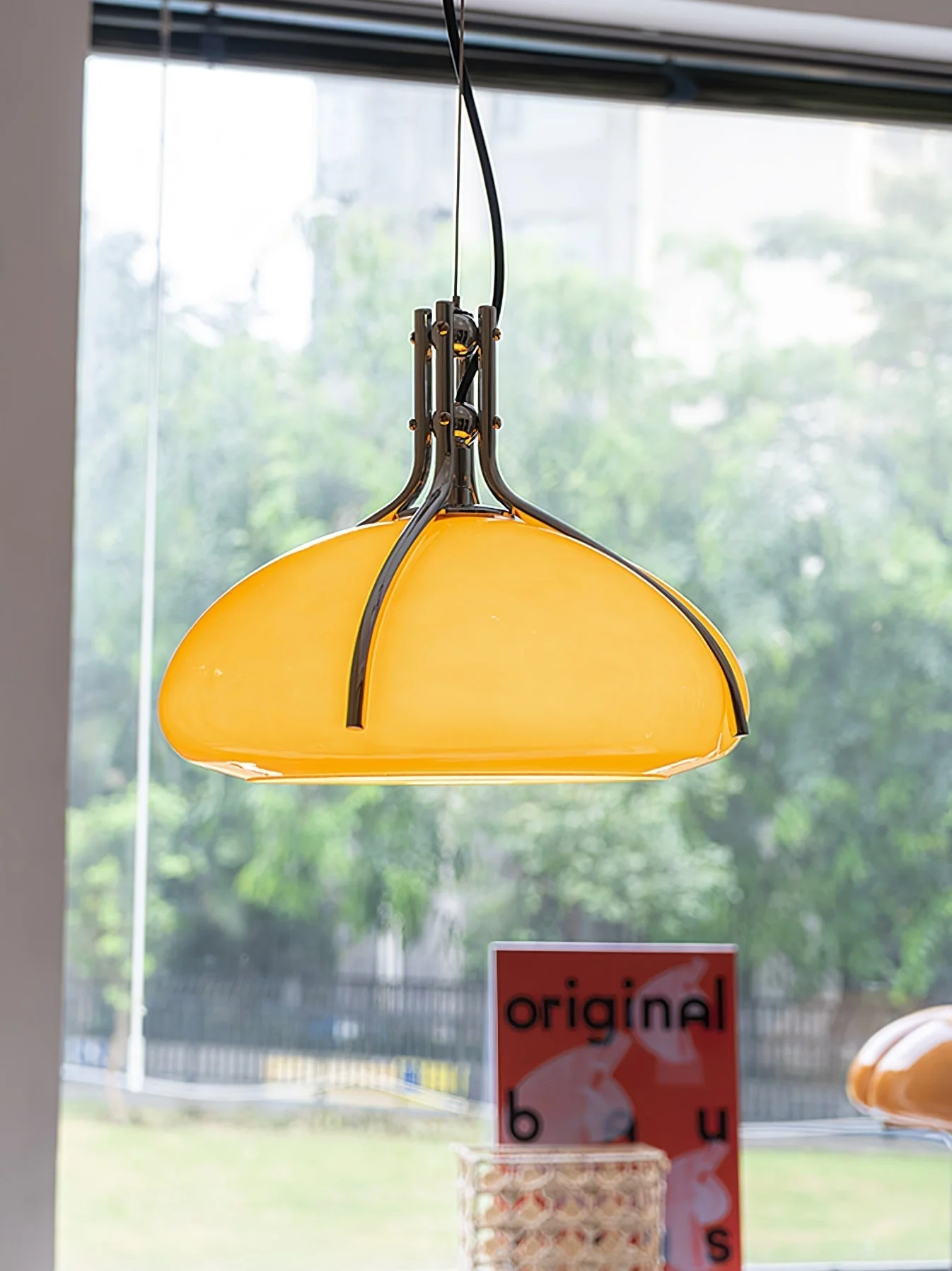 Ernorora Premium Nordic Art Glass Pendant Light - Image 16