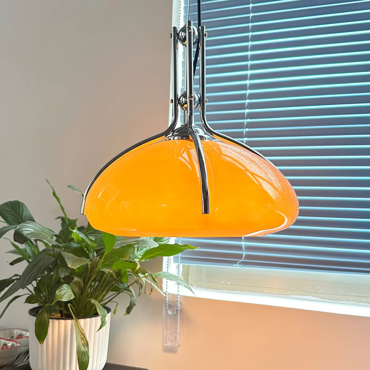 Ernorora Premium Nordic Art Glass Pendant Light - Image 26
