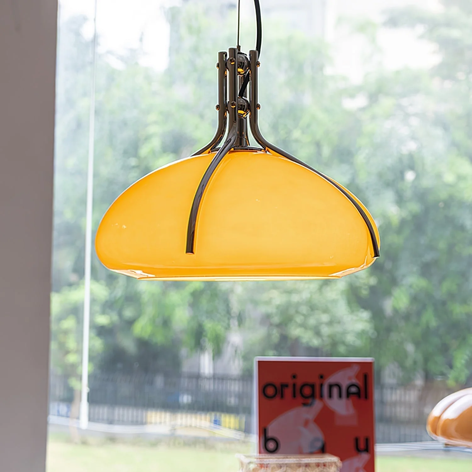 Ernorora Premium Nordic Art Glass Pendant Light - Image 27