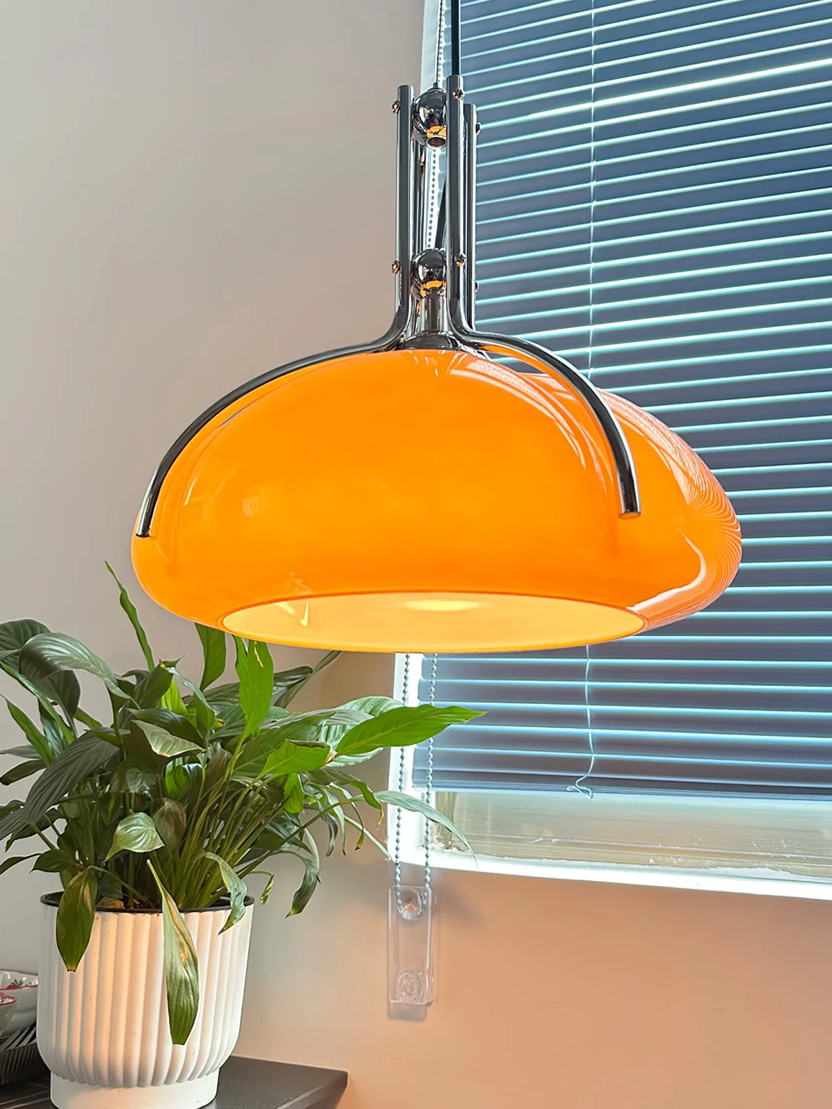 Ernorora Premium Nordic Art Glass Pendant Light - Image 30