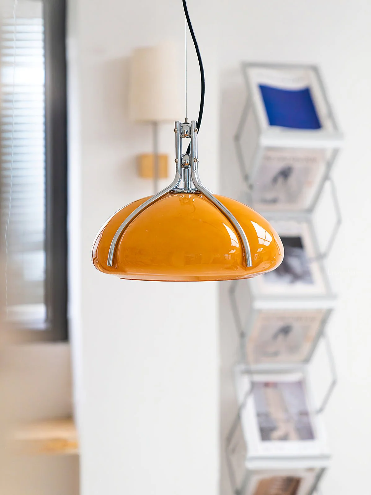 Ernorora Premium Nordic Art Glass Pendant Light - Image 31