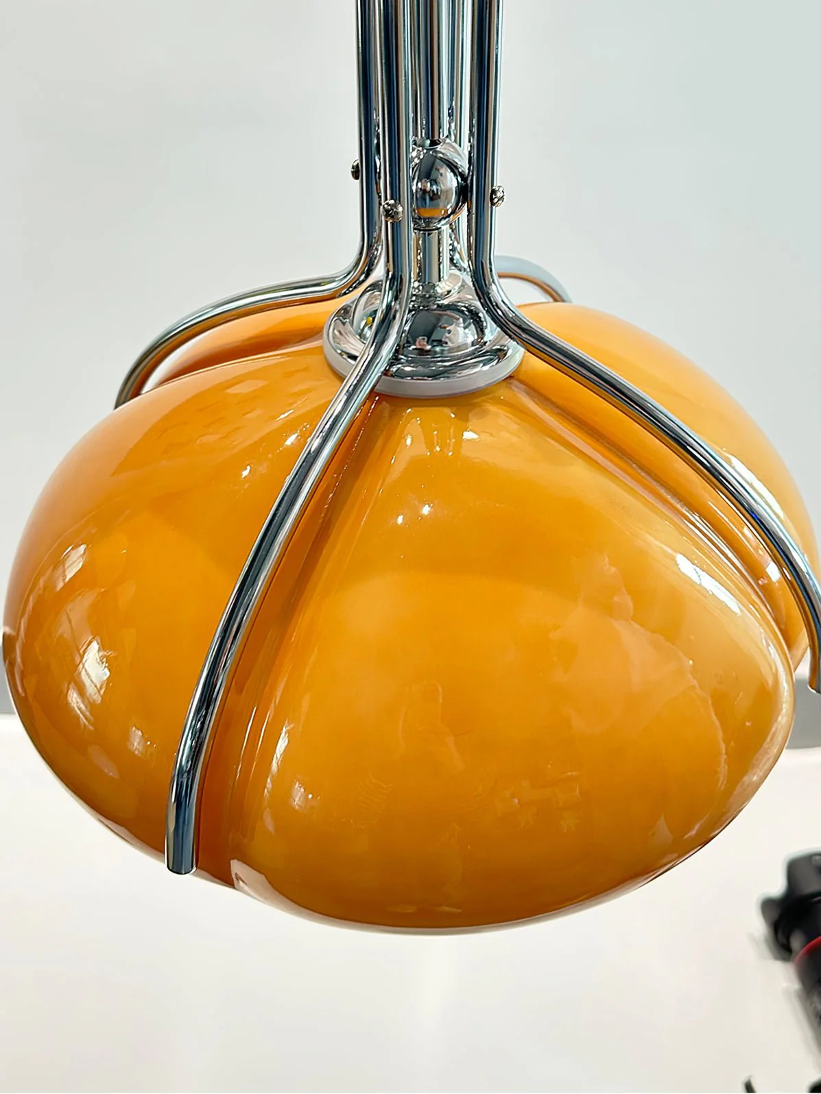 Ernorora Premium Nordic Art Glass Pendant Light - Image 35