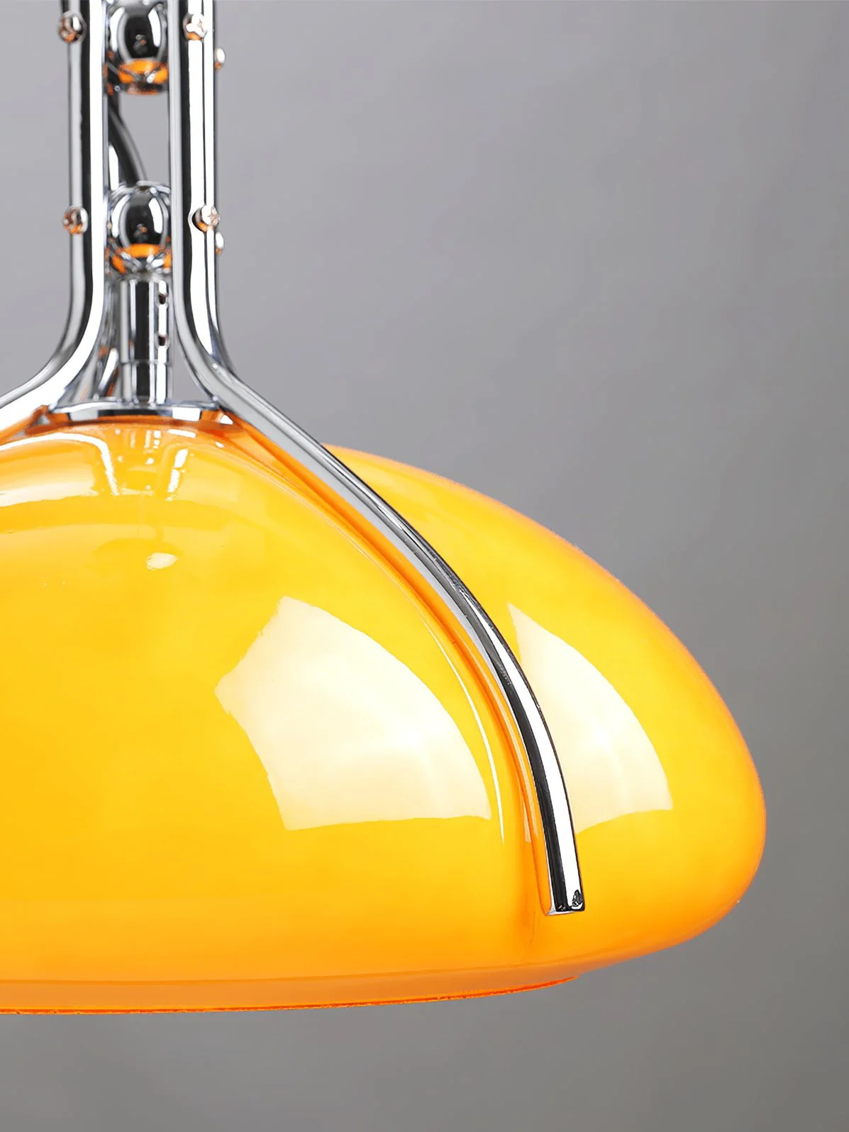 Ernorora Premium Nordic Art Glass Pendant Light - Image 36