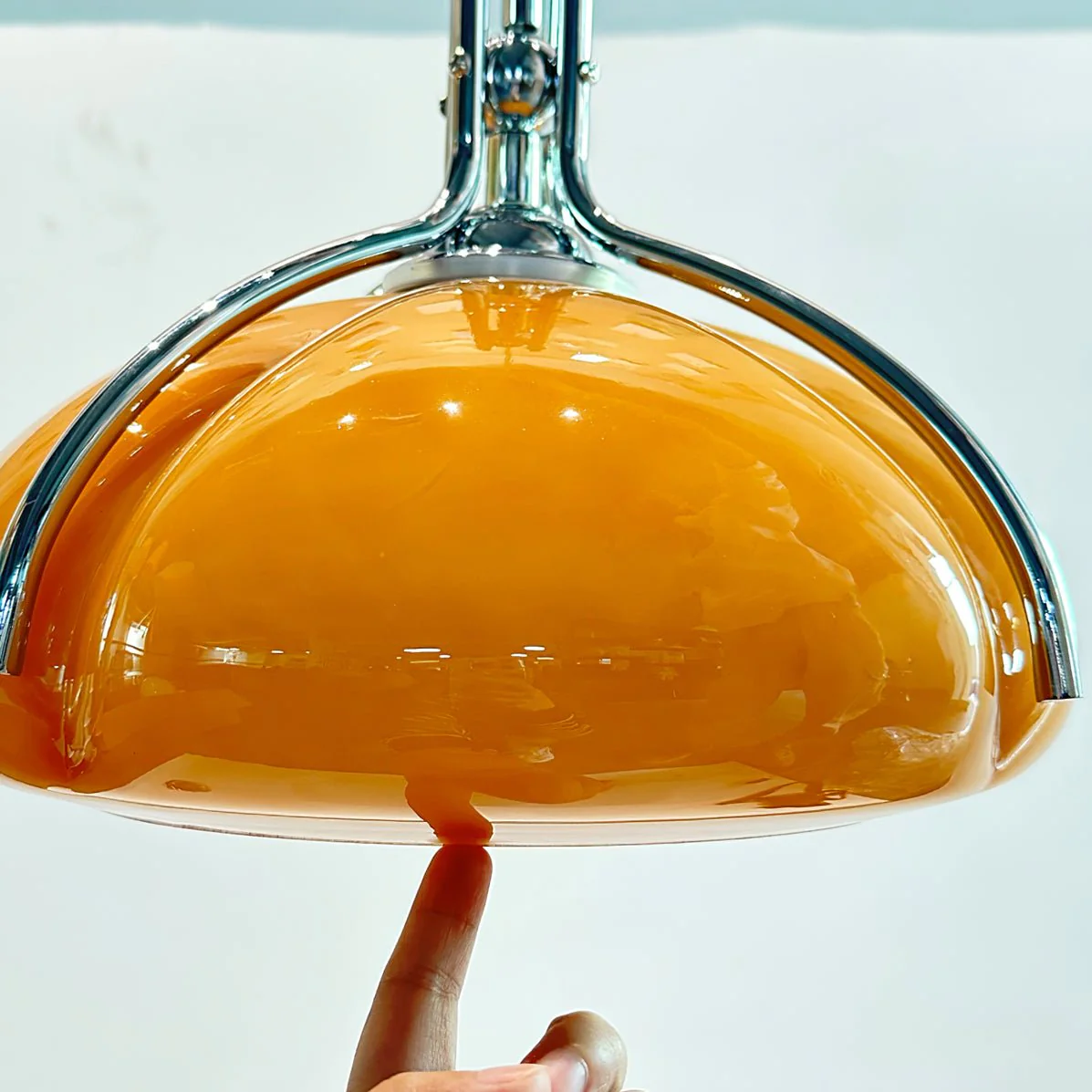 Ernorora Premium Nordic Art Glass Pendant Light - Image 37