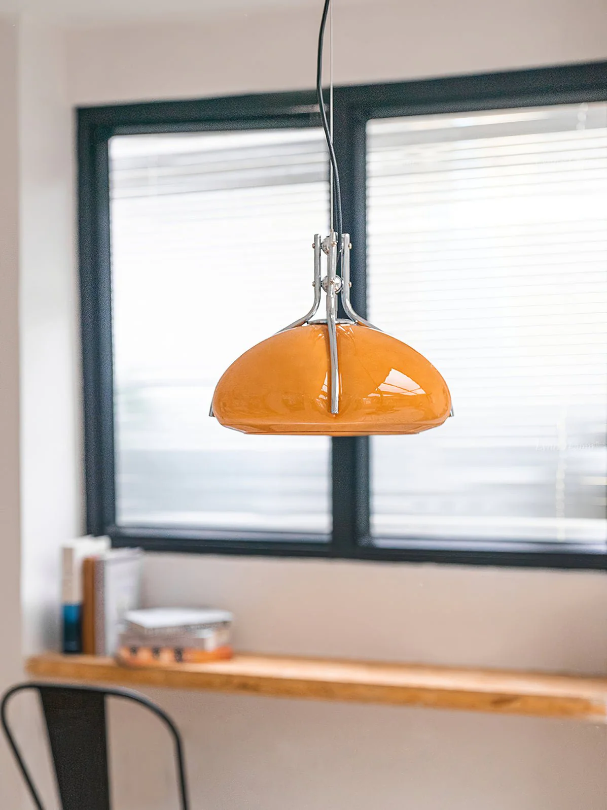 Ernorora Premium Nordic Art Glass Pendant Light - Image 4