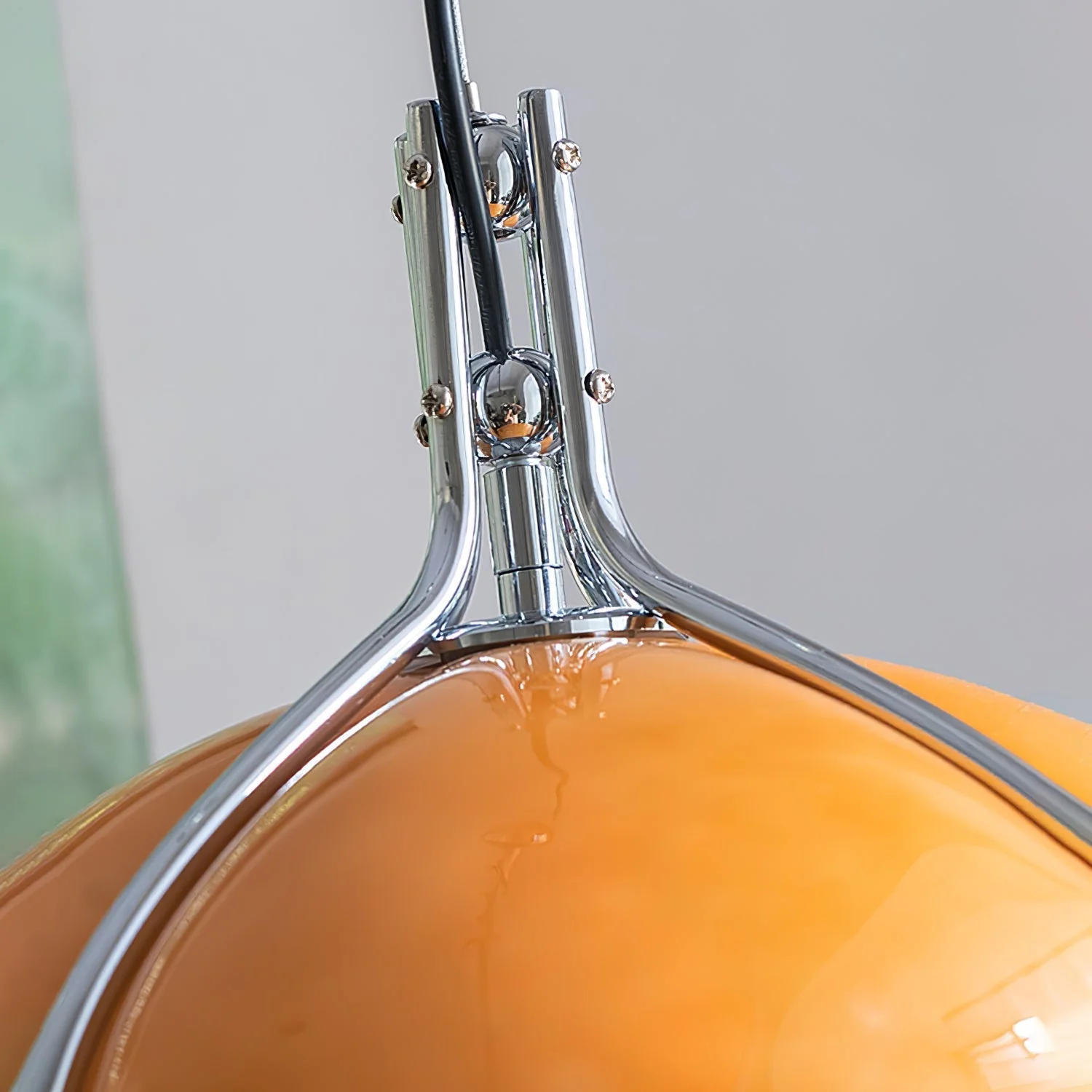 Ernorora Premium Nordic Art Glass Pendant Light - Image 9