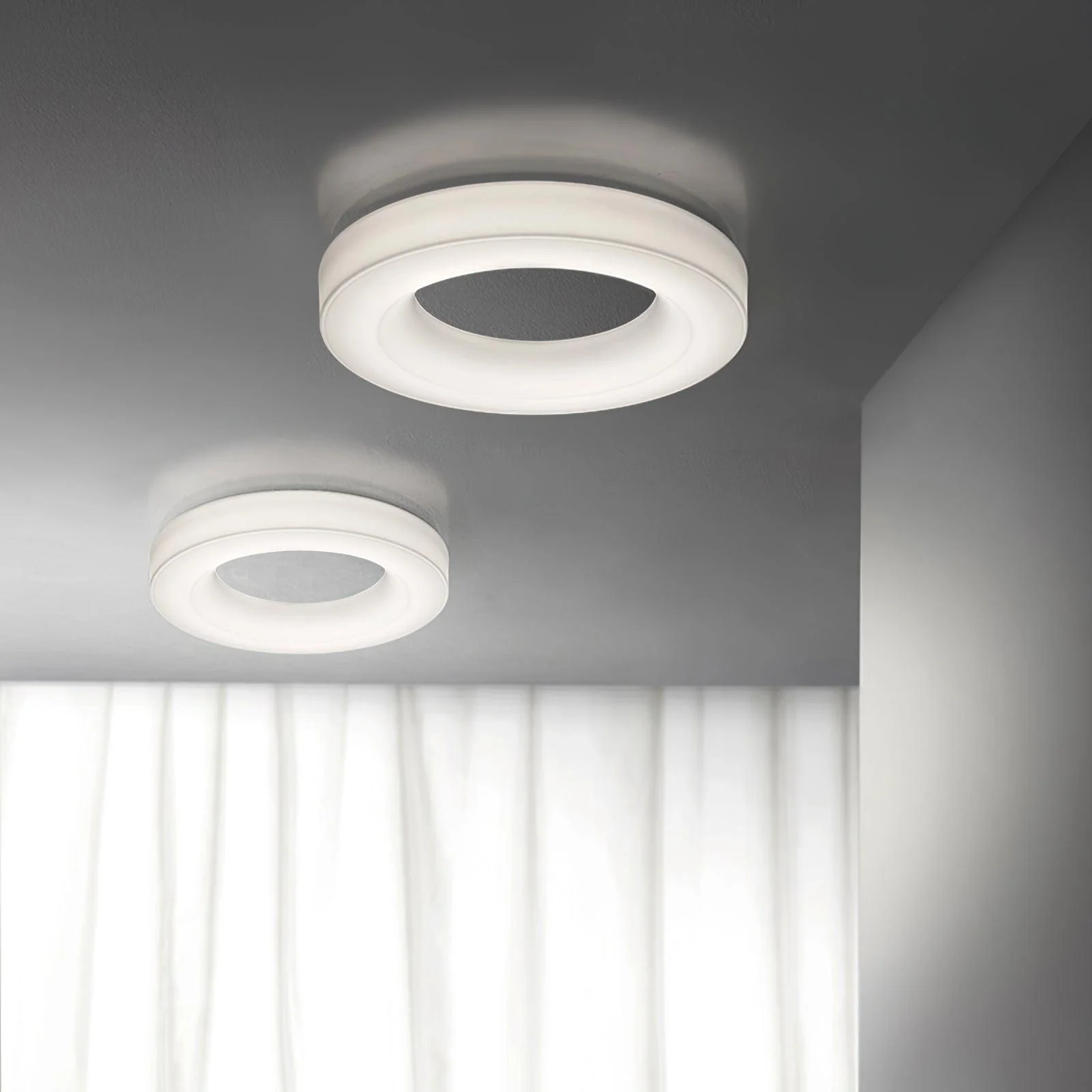 Erraeiel Modern Minimalist Art Ceiling Light - Image 2