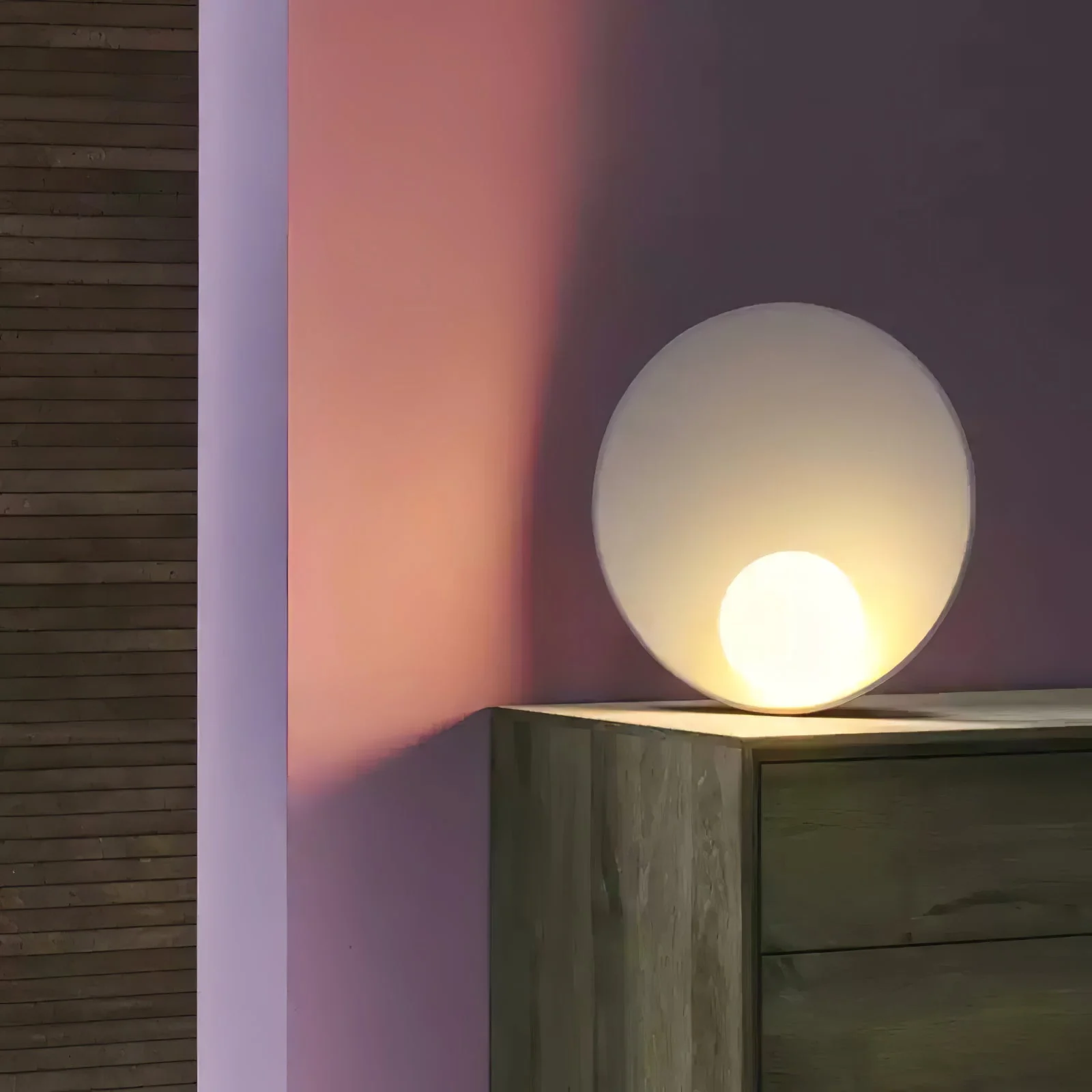 Ersila Modern Minimalist Resin Wall Lamp - Image 15
