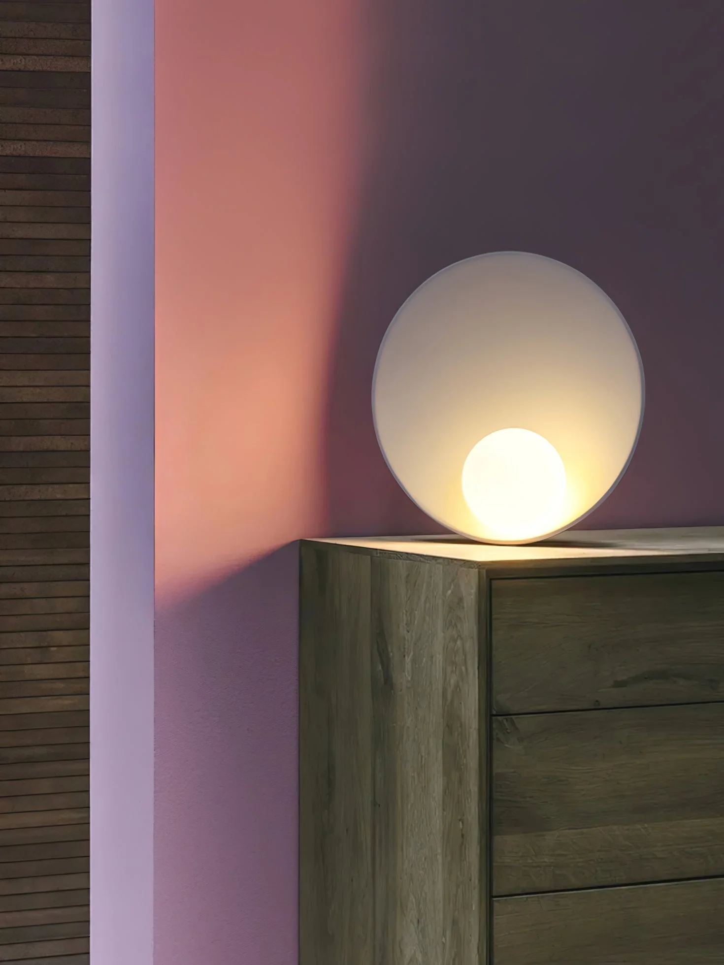Ersila Modern Minimalist Resin Wall Lamp - Image 18