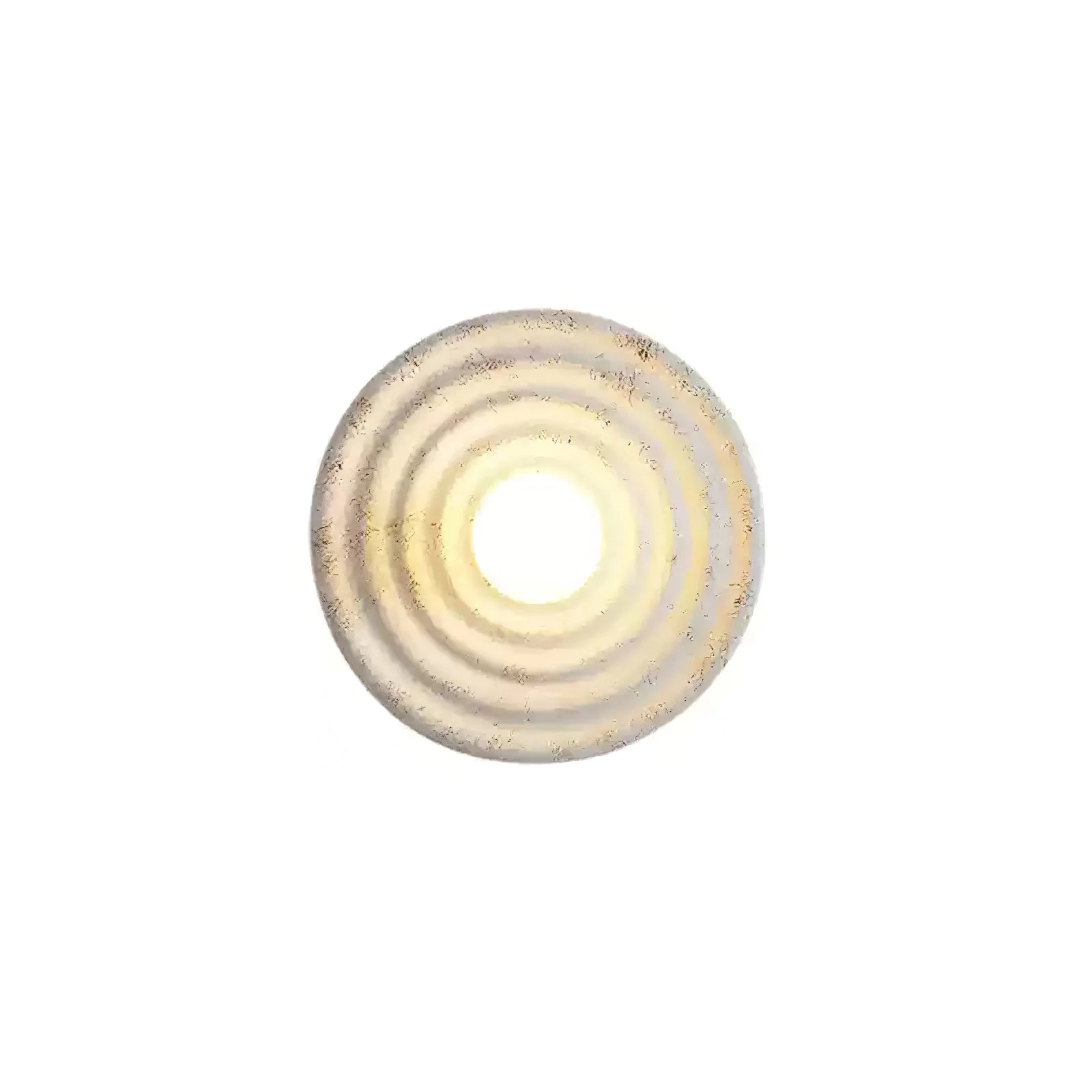 Ersila Modern Minimalist Resin Wall Lamp - Image 7