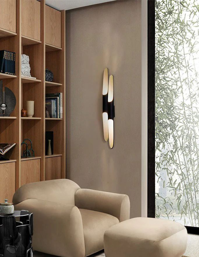 Ersora Modern Minimalist Art Wall Lamp - Image 26