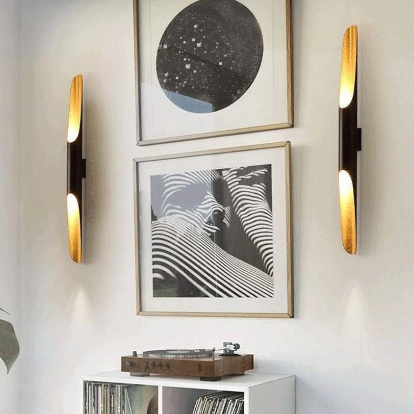 Ersora Modern Minimalist Art Wall Lamp - Image 4