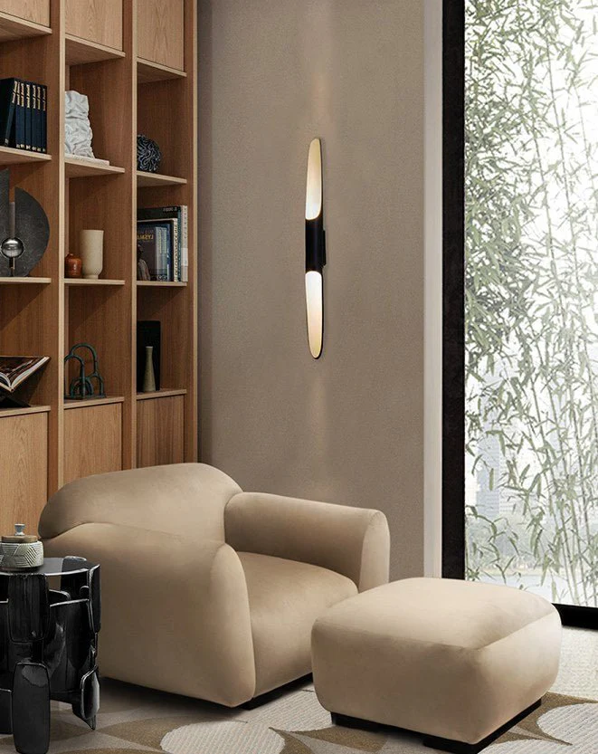 Ersora Modern Minimalist Art Wall Lamp - Image 9