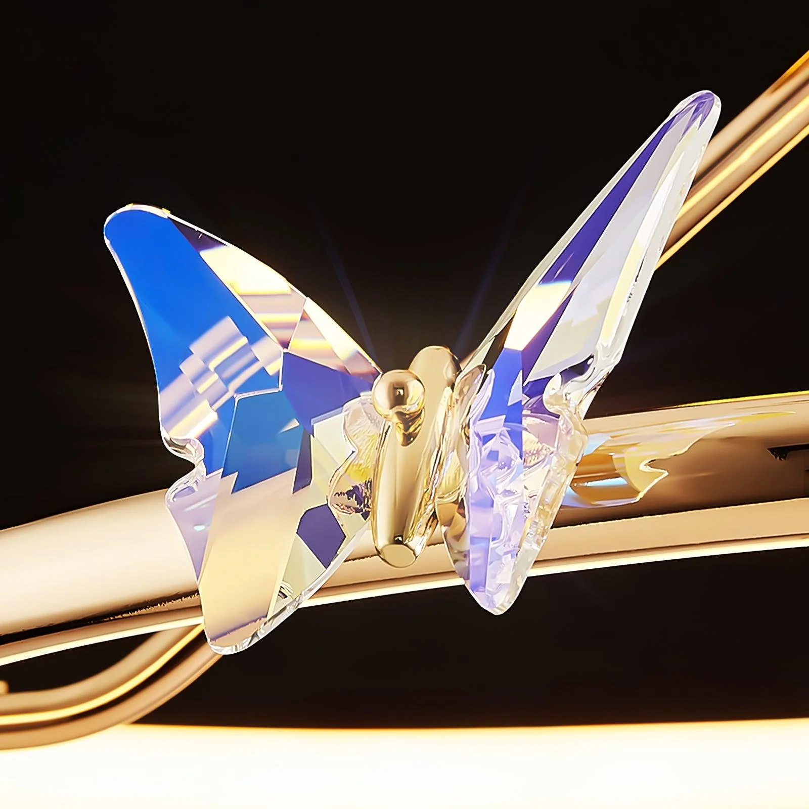 Ersoren Magic Butterfly Crystal Wall Light - Image 13