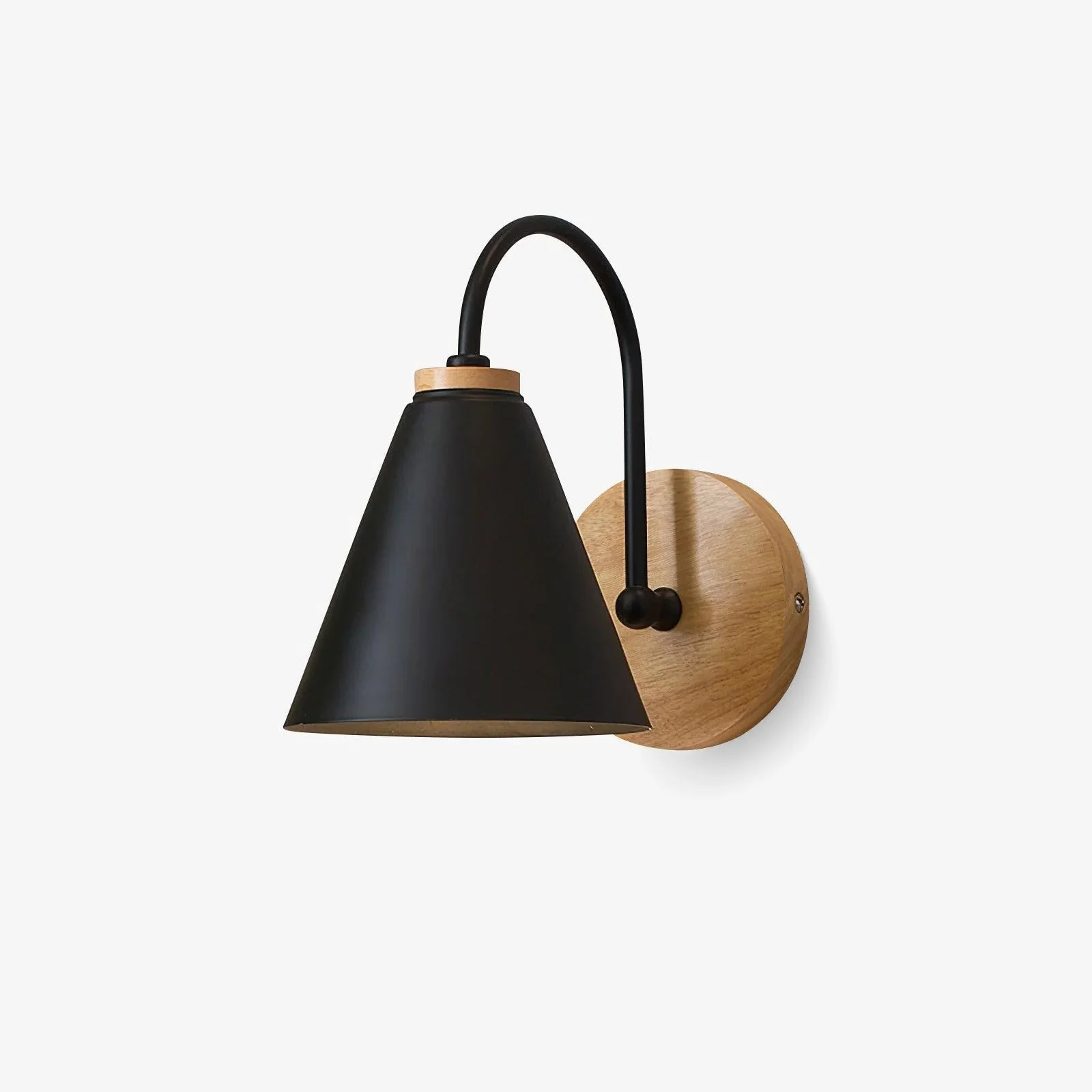 Erzoris Unique Classic Wooden Wall Lamp